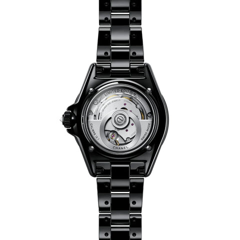 CHANEL Mademoiselle J12 Blush Watch 38mm