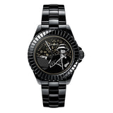 CHANEL Mademoiselle J12 Couture Watch, 38 MM