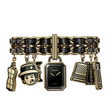 CHANEL Première Charms Couture Watch