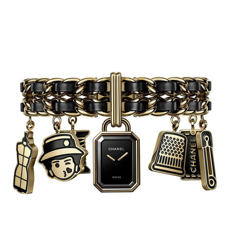 CHANEL Première Charms Couture Watch