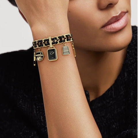 CHANEL Première Charms Couture Watch