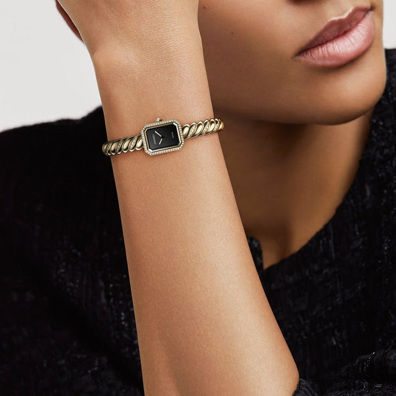 CHANEL Première Wanted de Chanel Watch - H7471 – Chong Hing Jewelers