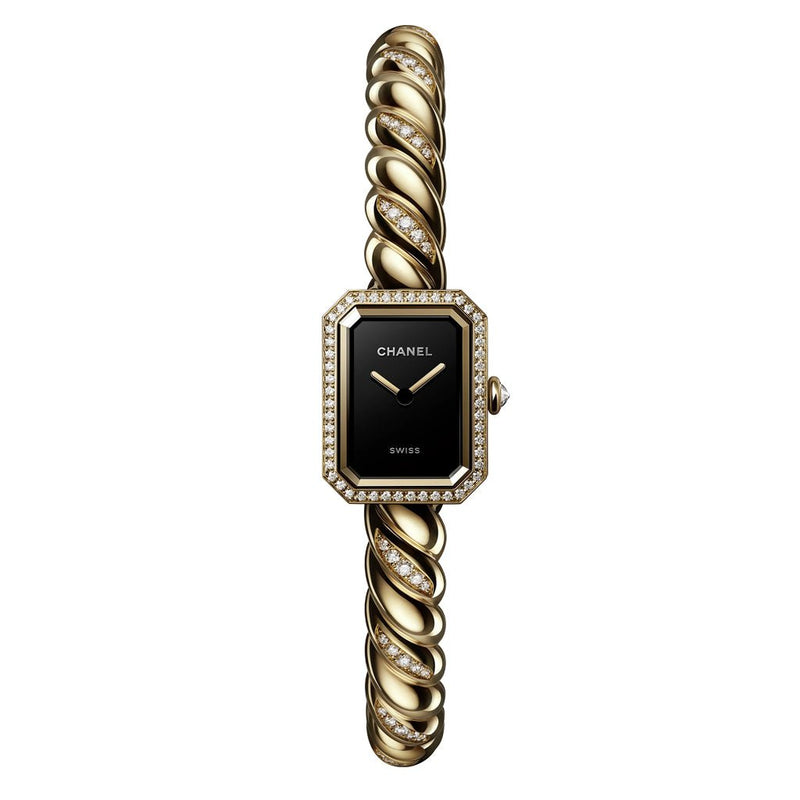 CHANEL Première Wanted de Chanel Watch - H7471 – Chong Hing Jewelers