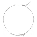 CHANEL Ruban Necklace