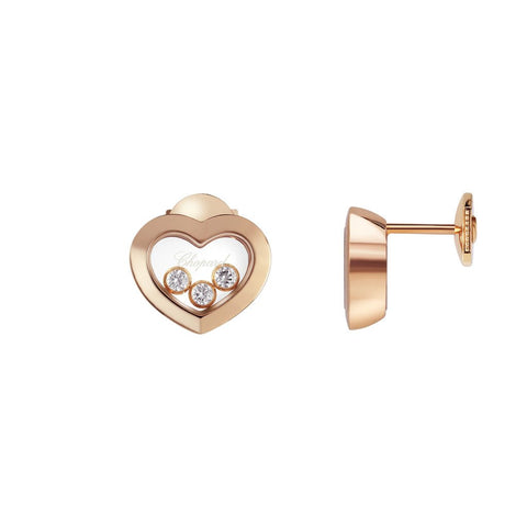 Chopard Happy Damonds Icons Earrings