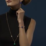 Chopard Happy Diamond Planet Bangle