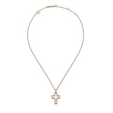 Chopard Happy Diamonds Cross Necklaces