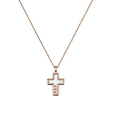 Chopard Happy Diamonds Cross Necklaces