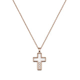 Chopard Happy Diamonds Cross Necklaces