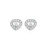 Chopard Happy Diamonds Earrings