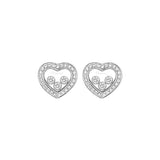 Chopard Happy Diamonds Earrings