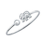 Chopard Happy Diamonds Elephant Bangle