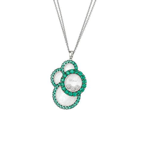 Chopard Happy Diamonds Happy Dreams Necklace