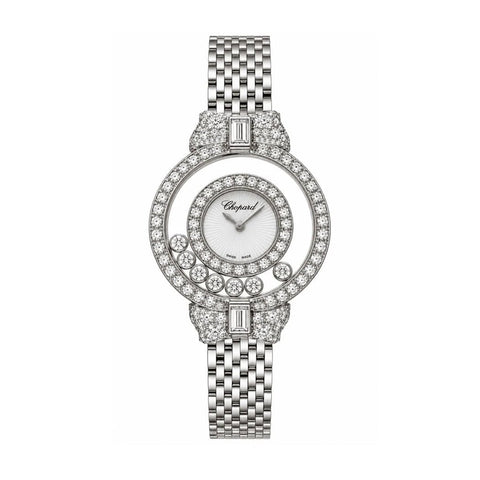 Chopard Happy Diamonds Icons Bow Tie Watch 26mm