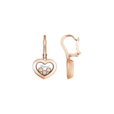 Chopard Happy Diamonds Icons Earrings