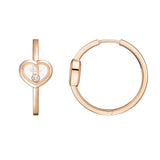 Chopard Happy Diamonds Icons Earrings