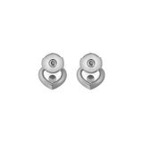 Chopard Happy Diamonds Icons Earrings