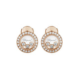 Chopard Happy Diamonds Icons Earrings