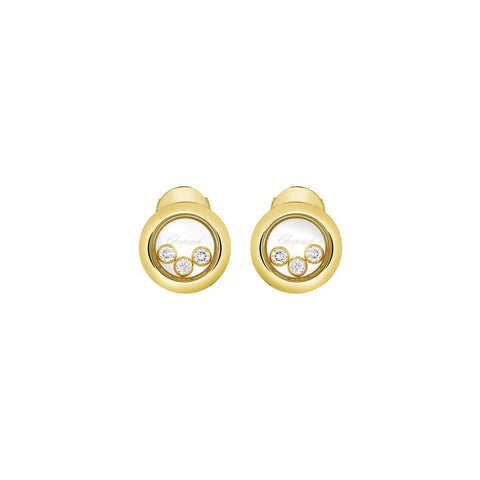 Chopard Happy Diamonds Icons Earrings