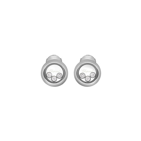Chopard Happy Diamonds Icons Earrings
