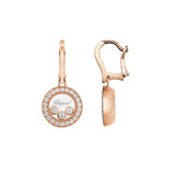 Chopard Happy Diamonds Icons Earrings
