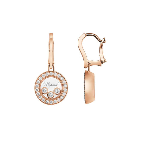 Chopard Happy Diamonds Icons Earrings
