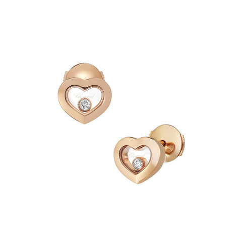 Chopard Happy Diamonds Icons Earrings