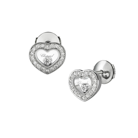 Chopard Happy Diamonds Icons Earrings