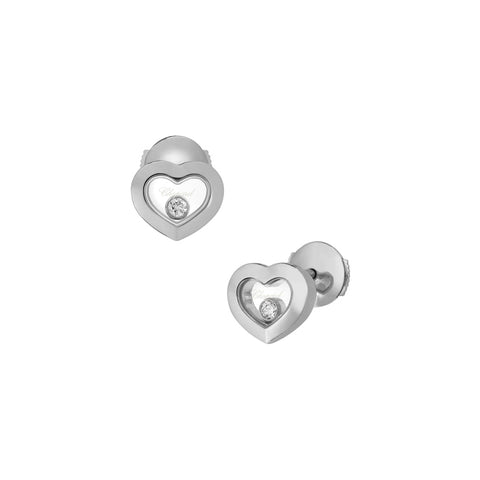Chopard Happy Diamonds Icons Earrings