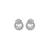 Chopard Happy Diamonds Icons Earrings