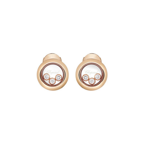 Chopard Happy Diamonds Icons Earrings