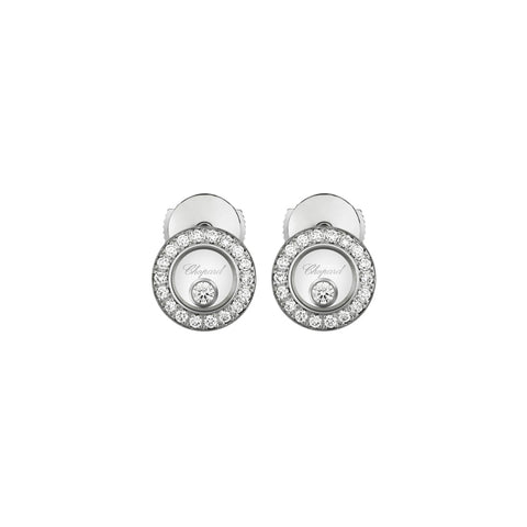 Chopard Happy Diamonds Icons Earrings