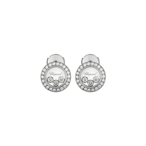 Chopard Happy Diamonds Icons Earrings