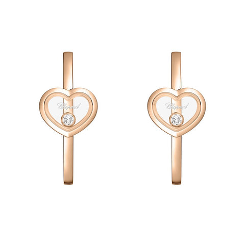 Chopard Happy Diamonds Icons Earrings