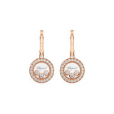 Chopard Happy Diamonds Icons Earrings