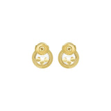 Chopard Happy Diamonds Icons Earrings