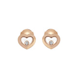 Chopard Happy Diamonds Icons Earrings