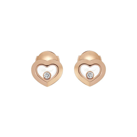 Chopard Happy Diamonds Icons Earrings