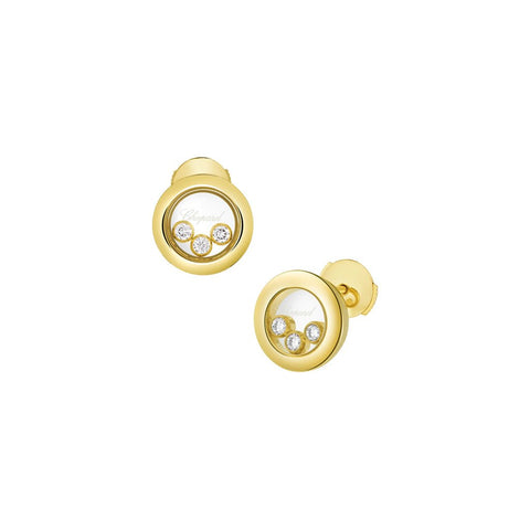 Chopard Happy Diamonds Icons Earrings