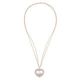 Chopard Happy Diamonds Icons Joaillerie