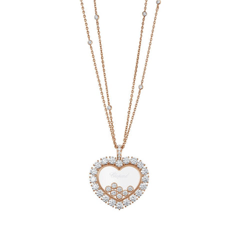 Chopard Happy Diamonds Icons Joaillerie