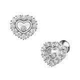 Chopard Happy Diamonds Icons Joaillerie Earrings