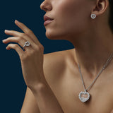 Chopard Happy Diamonds Icons Joaillerie Earrings