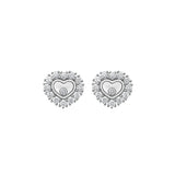 Chopard Happy Diamonds Icons Joaillerie Earrings