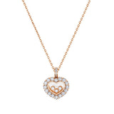 Chopard Happy Diamonds Icons Joaillerie Necklace