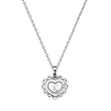 Chopard Happy Diamonds Icons Joaillerie Necklace