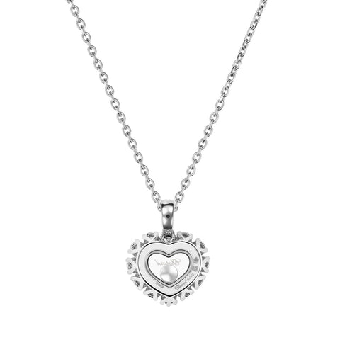 Chopard Happy Diamonds Icons Joaillerie Necklace