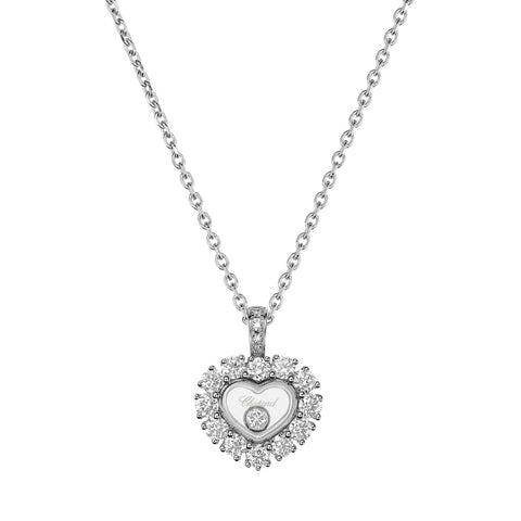 Chopard Happy Diamonds Icons Joaillerie Necklace