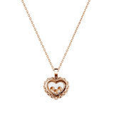 Chopard Happy Diamonds Icons Joaillerie Necklace