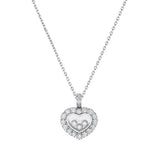 Chopard Happy Diamonds Icons Joaillerie Pendant